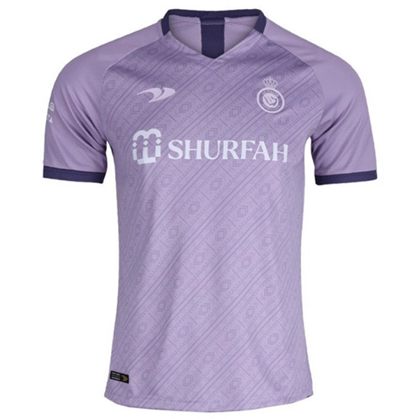 Nouveau Maillot de Foot Al-Nassr Fourth 2022/2023