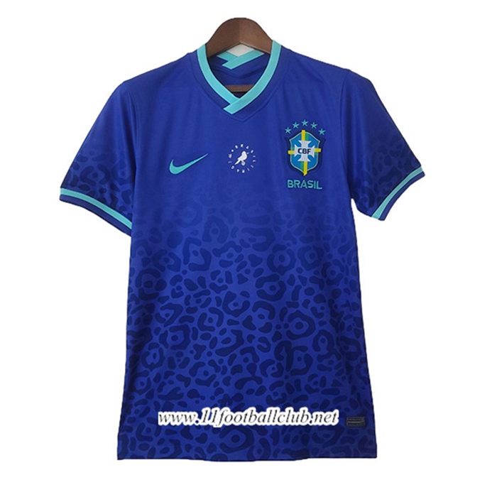 Training T-Shirts Bresil Bleu 2022/2023