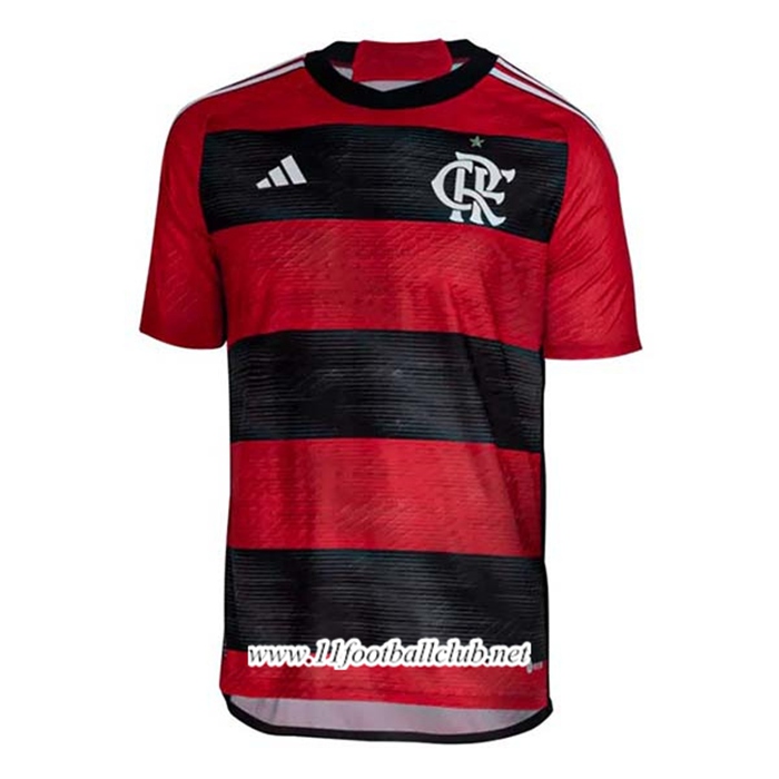 Maillot de Foot Flamengo Domicile 2023/2024