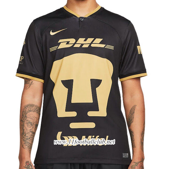 Maillot de Foot Pumas UNAM Third 2023/2024