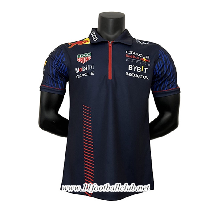 Polo F1 RedBull Racing Team Noir 2023