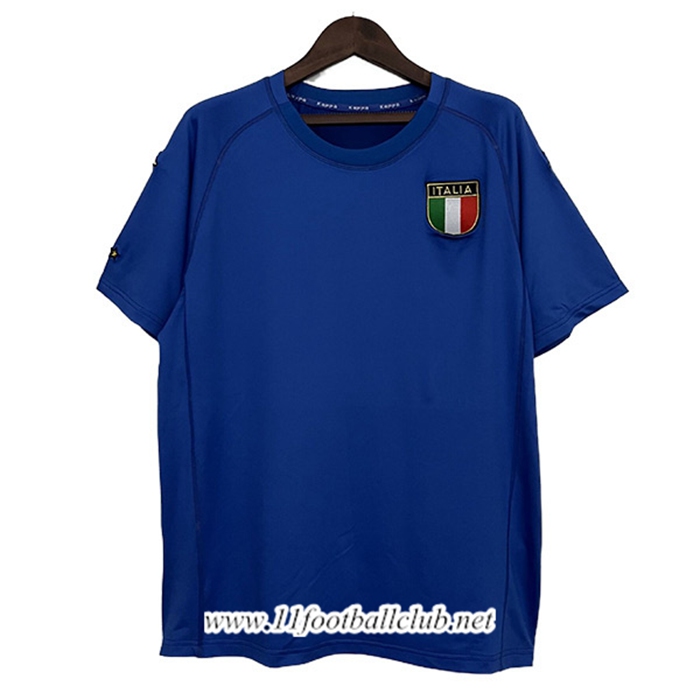 Maillot de Foot Italie Domicile 2000