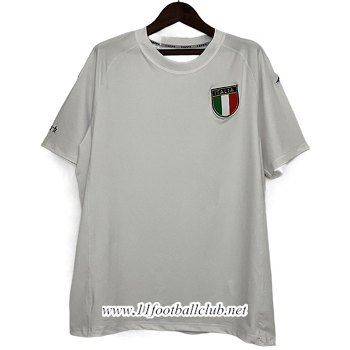 Maillot de Foot Italie Exterieur 2000
