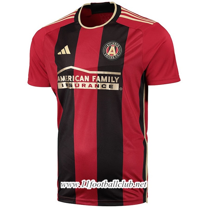 Maillot de Foot Atlanta United FC Domicile 2023/2024