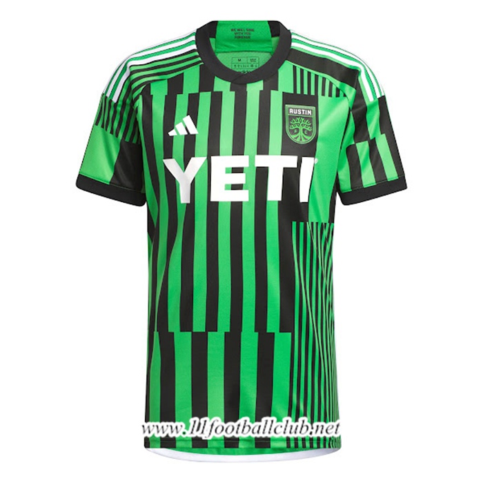 Maillot de Foot Austin FC Domicile 2023/2024
