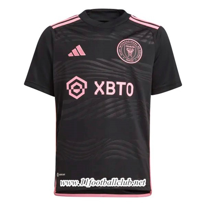 Maillot de Foot Inter Miami CF Exterieur 2023/2024