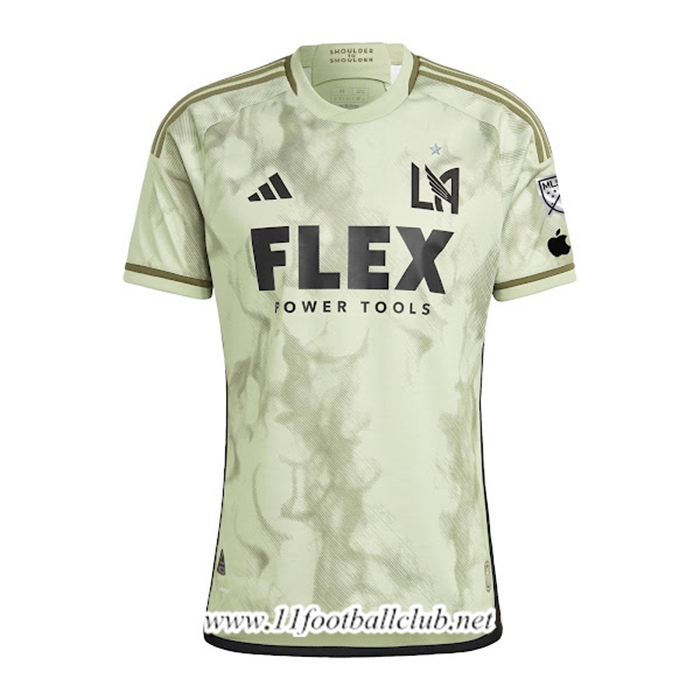 Maillot de Foot Los Angeles FC Exterieur 2023/2024
