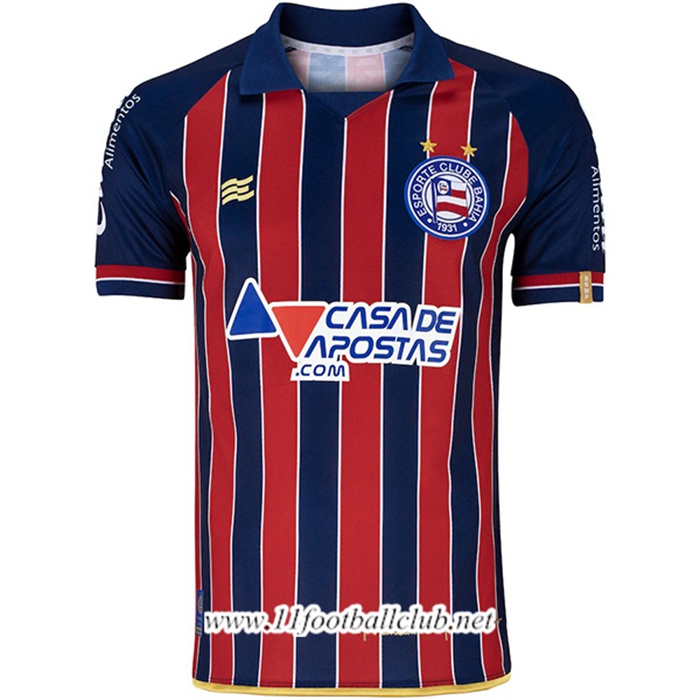 Maillot de Foot Bahia Exterieur 2023/2024