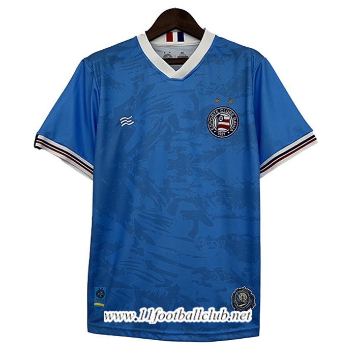 Maillot de Foot Bahia Bleu 2023/2024