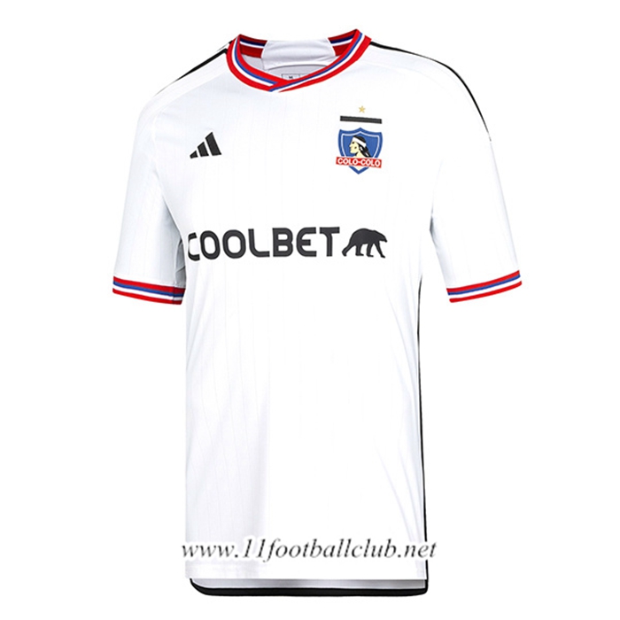 Maillot de Foot Colo-Colo Domicile 2023/2024