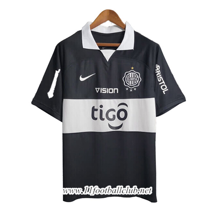 Maillot de Foot Olympia Warriors Domicile 2023/2024