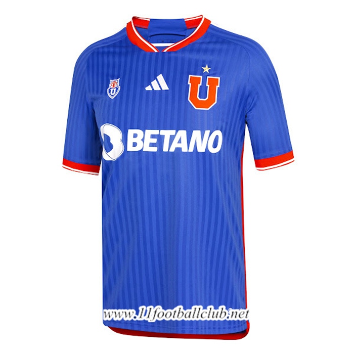 Maillot de Foot Universidad De Chile Domicile 2023/2024