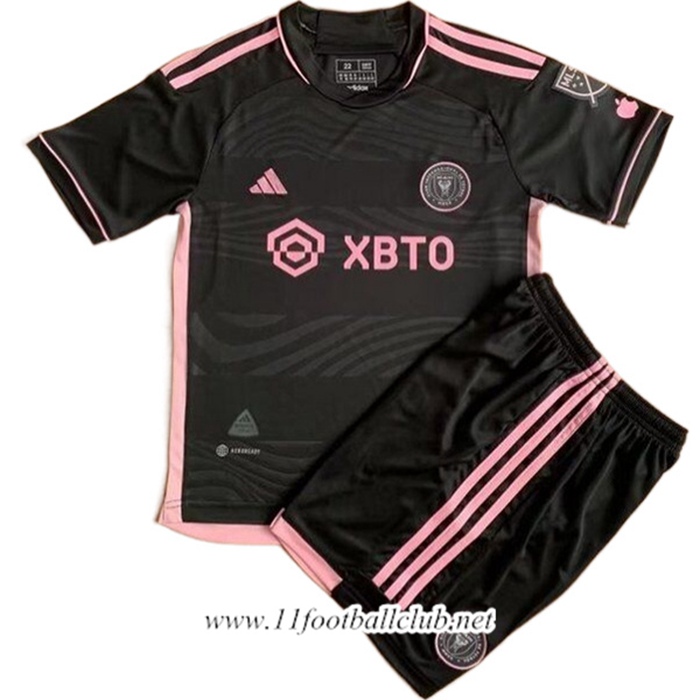 Maillot de Foot Inter Miami CF Enfant Exterieur 2023/2024