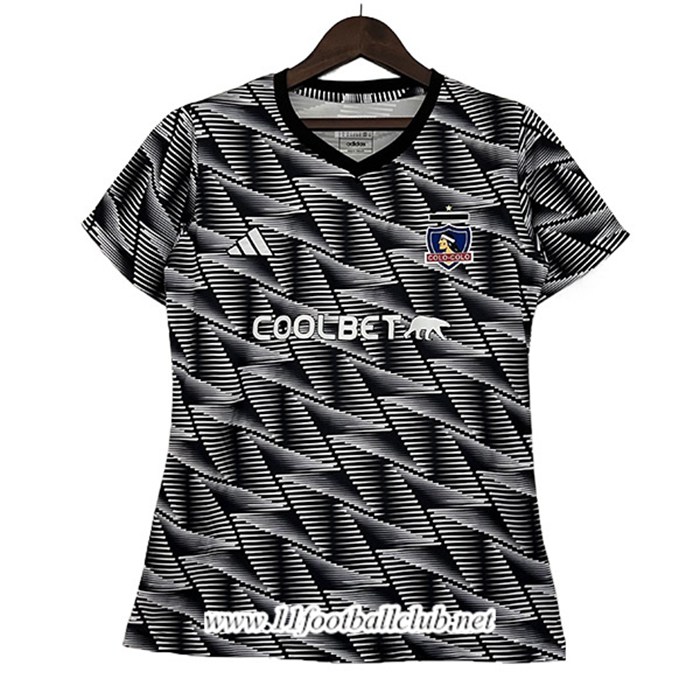 Maillot de Foot Colo-Colo Femme Fourth 2022/2023