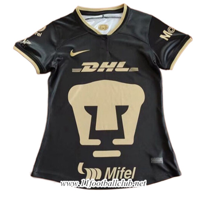Maillot de Foot Pumas UNAM Femme Third 2023/2024