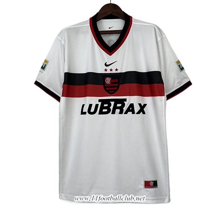 Maillot de Foot Flamengo Exterieur 2001