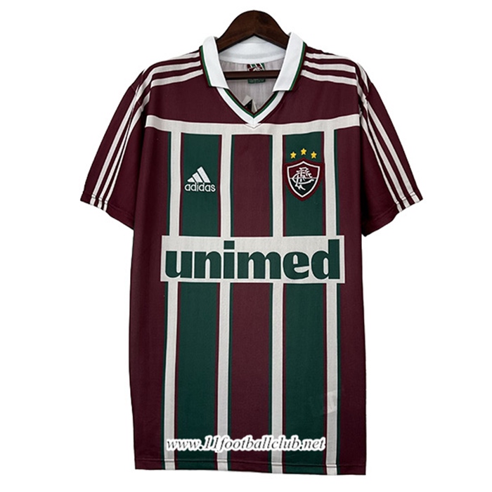Maillot de Foot Fluminense Domicile 2002/2003
