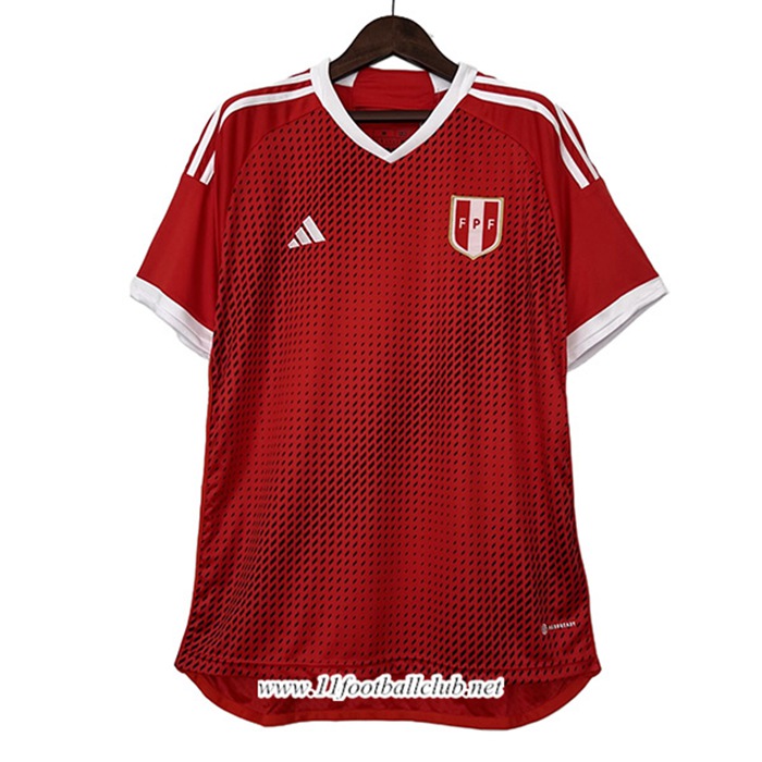 Maillot Equipe Foot Pérou Exterieur 2023/2024