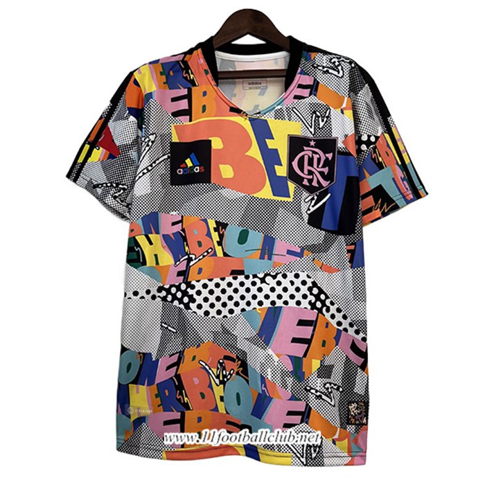 Maillot de Foot Flamengo Special Edition 2023/2024