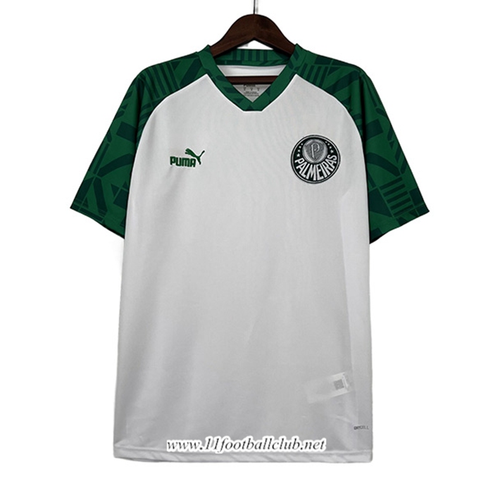 Maillot de Foot Palmeiras Special Edition Blanc 2023/2024