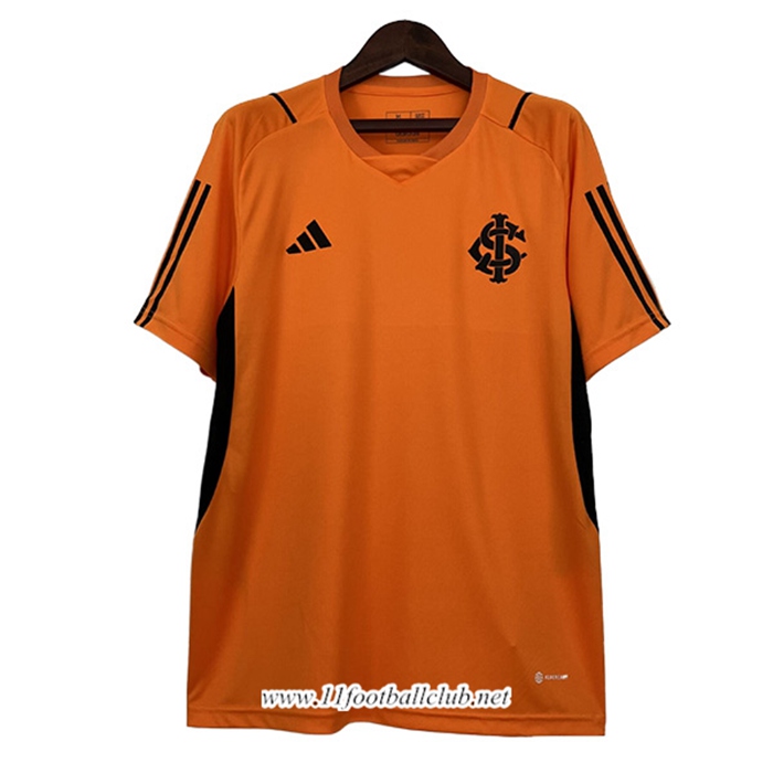 Maillot de Foot Internacional Orange 2023/2024