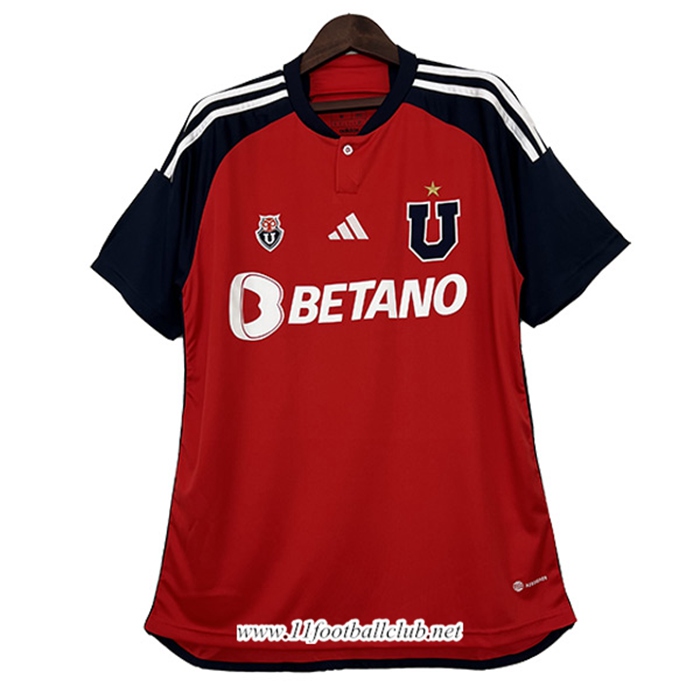 Maillot de Foot Universidad De Chile Exterieur 2023/2024