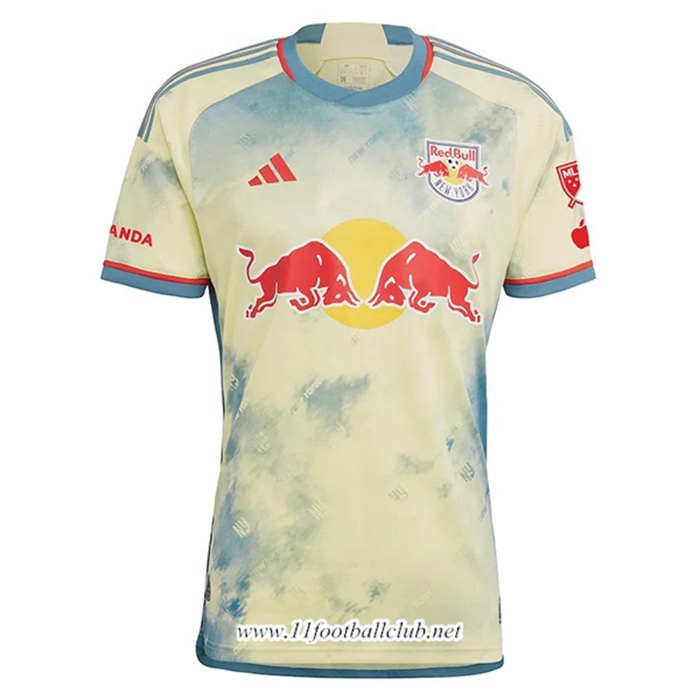 Maillot de Foot New York Red Bulls Exterieur 2023/2024