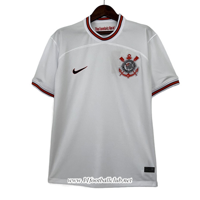 Maillot de Foot Corinthians Blanc 2023/2024