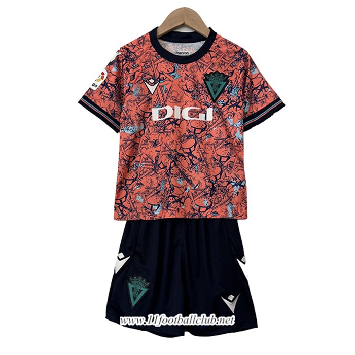 Maillot de Foot Cadiz CF Enfant Special Edition 2023/2024