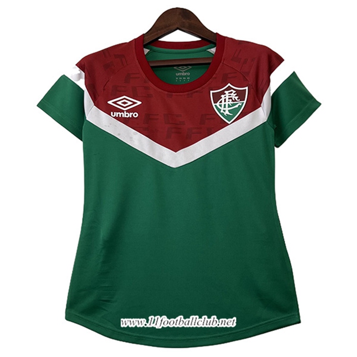 Maillot de Foot Fluminense Femme Training 2023/2024