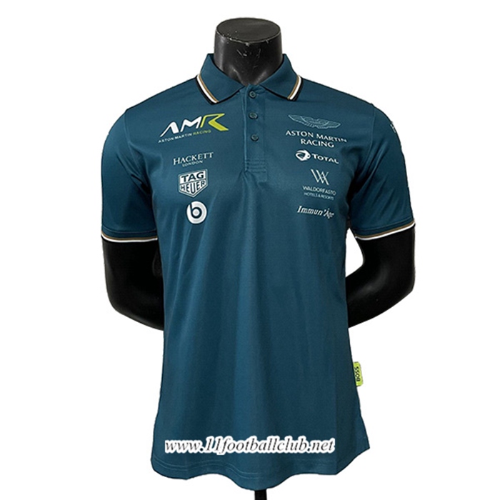 Polo F1 Aston Martin Team Vert 2023