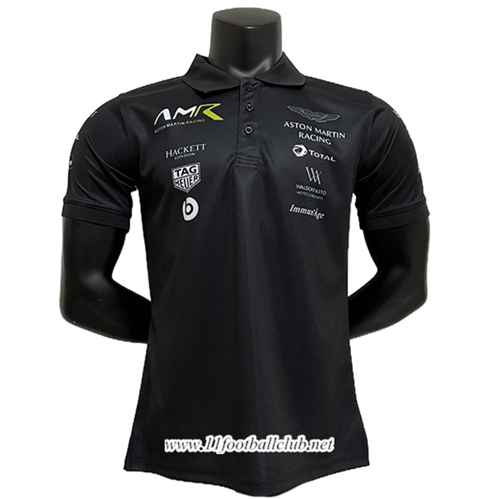 Polo F1 Aston Martin Team Noir 2023