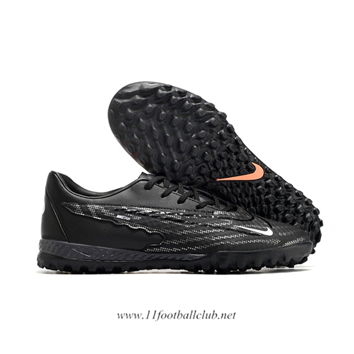 Nike Chaussures de Foot Phantom GX Academy TF Noir