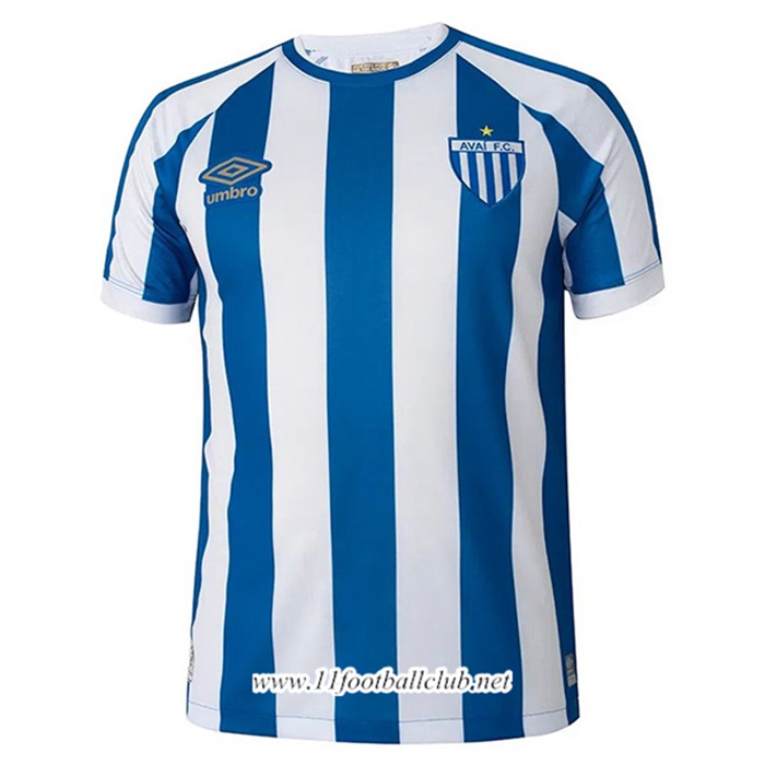 Maillot de Foot Avai Domicile 2023/2024
