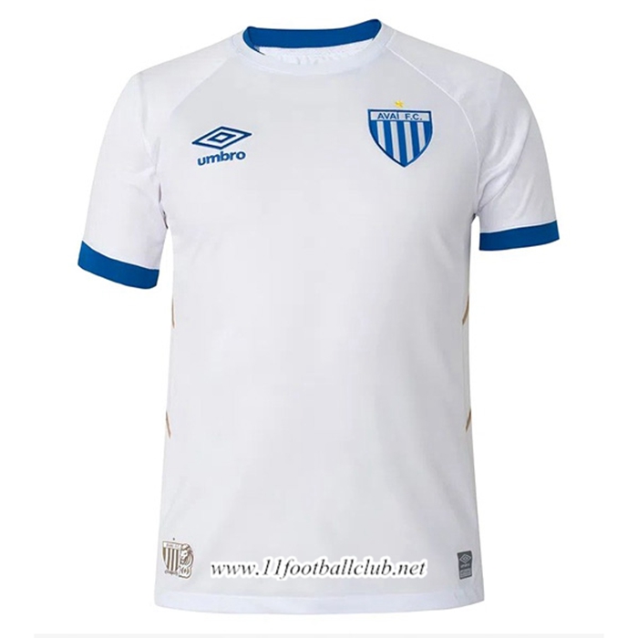 Maillot de Foot Avai Exterieur 2023/2024