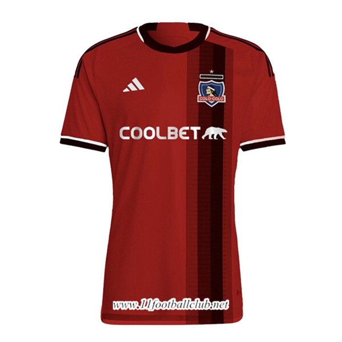 Maillot de Foot Colo-Colo Domicile 2023/2024