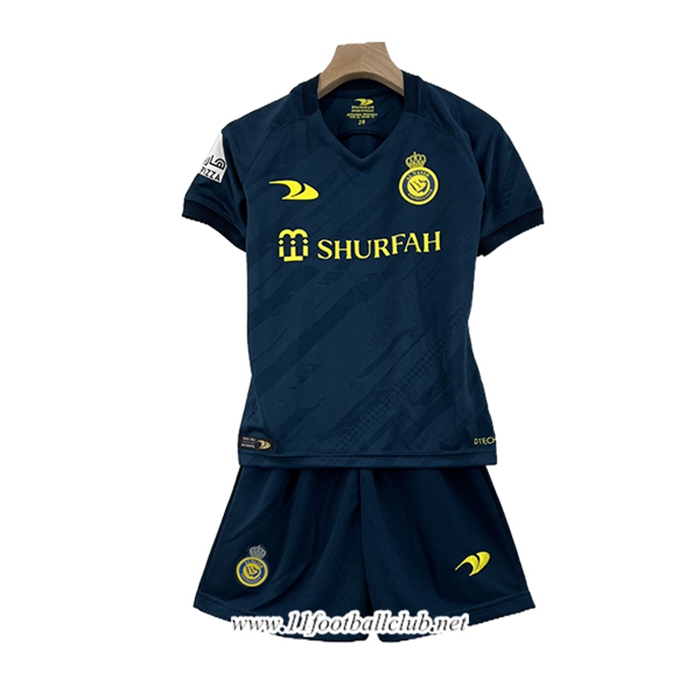 Maillot de Foot Al-Nassr Enfant Domicile 2023/2024