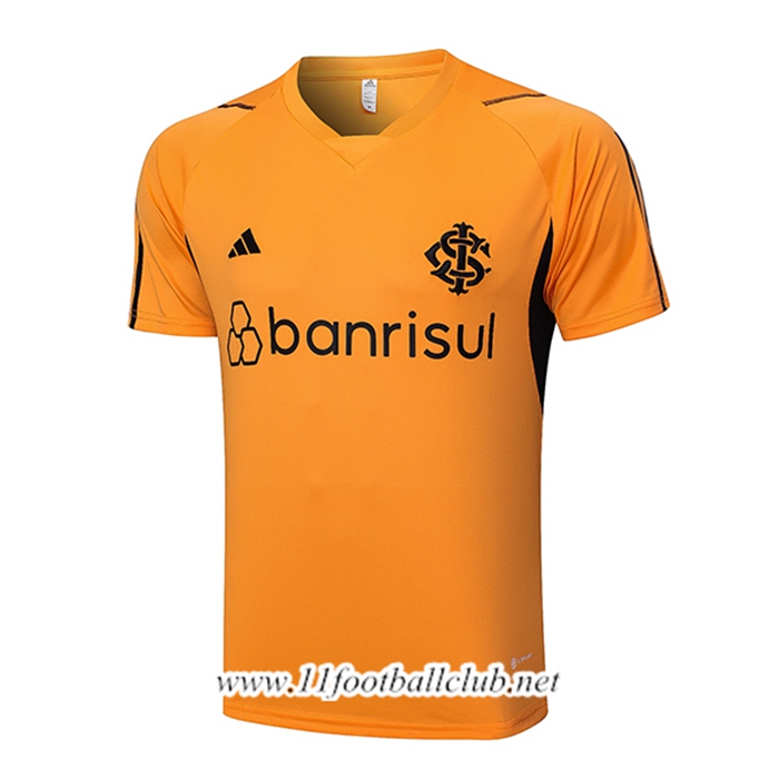 Training T-Shirts Brésil Orange 2023/2024