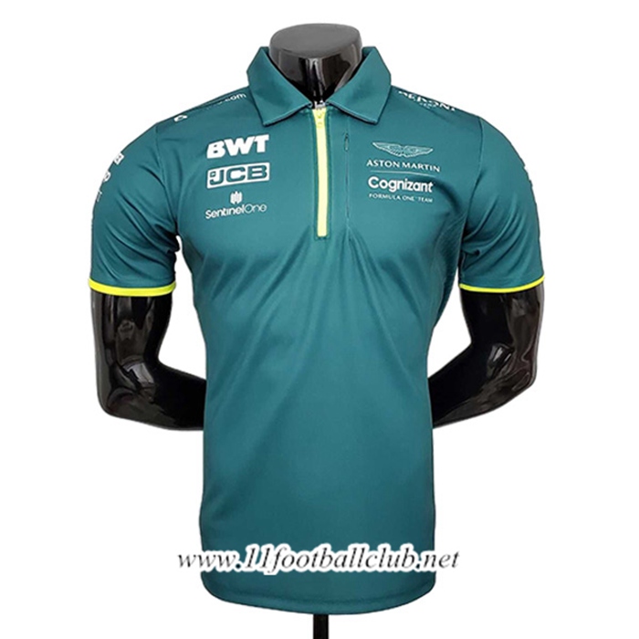 Polo F1 Aston Martin Team Vert 2023 -03