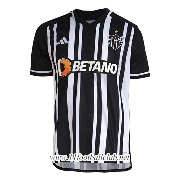 Maillot de Foot Atletico Mineiro Domicile 2023/2024