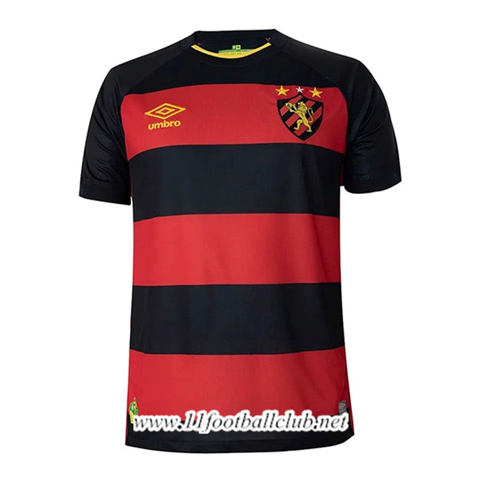 Maillot de Foot Sport Recife Domicile 2023/2024