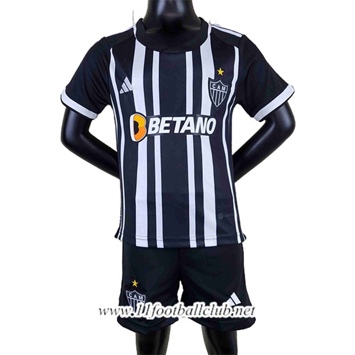 Maillot de Foot Atletico Mineiro Enfant Domicile 2023/2024