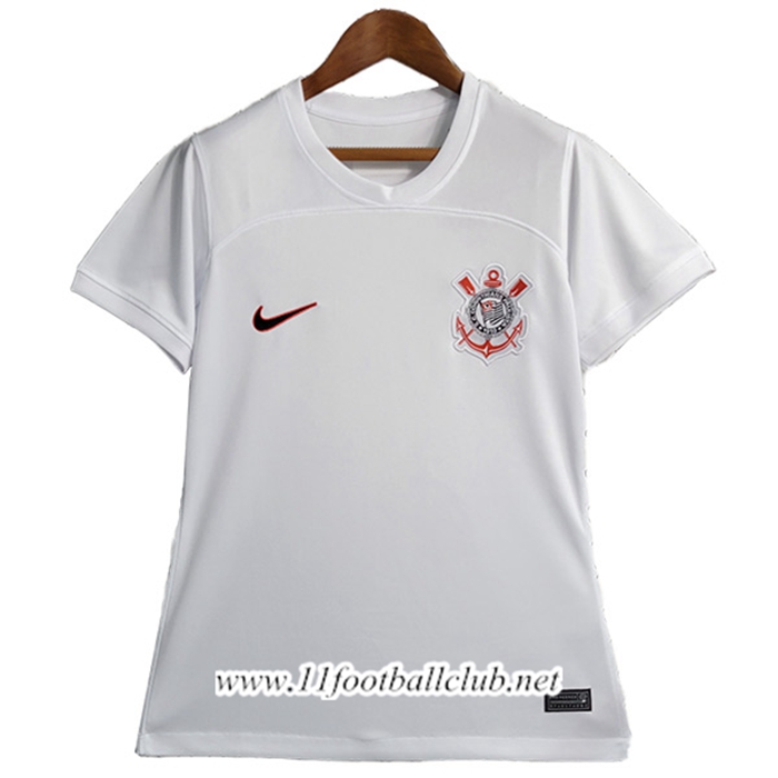 Maillot de Foot Corinthians Femme Domicile 2023/2024