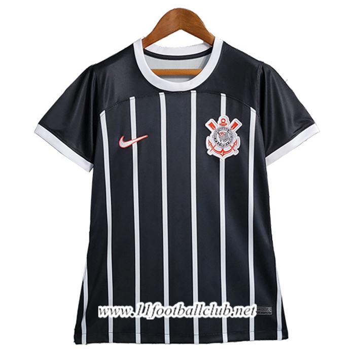 Maillot de Foot Corinthians Femme Exterieur 2023/2024