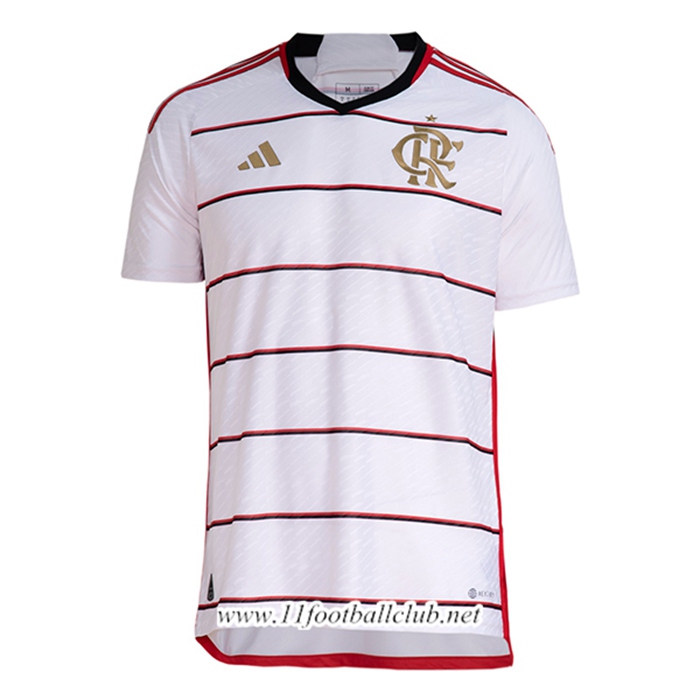 Nouveau Maillot de Foot Flamengo Exterieur 2023/2024