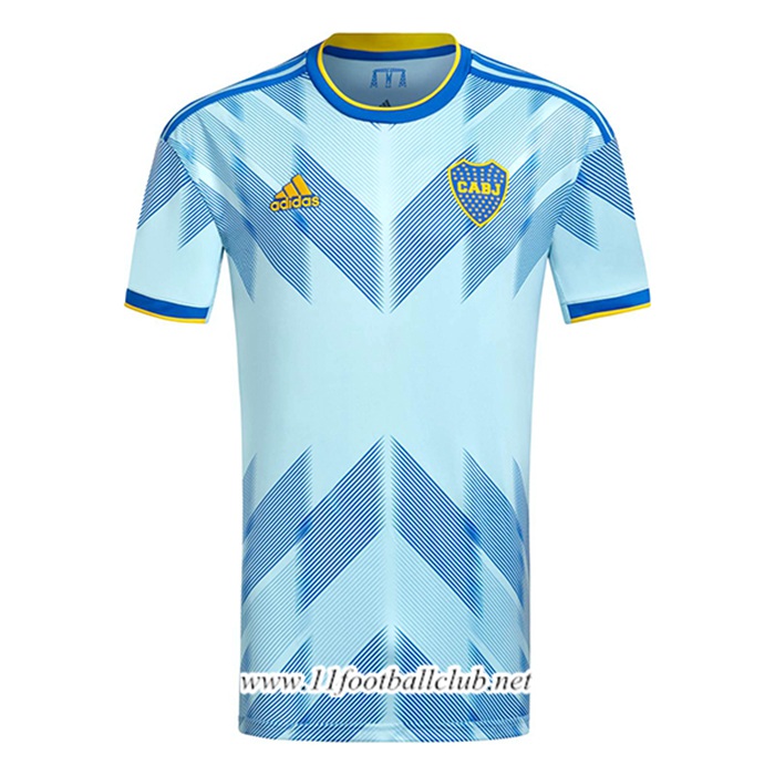 Nouveau Maillot de Foot Boca Juniors Third 2023/2024