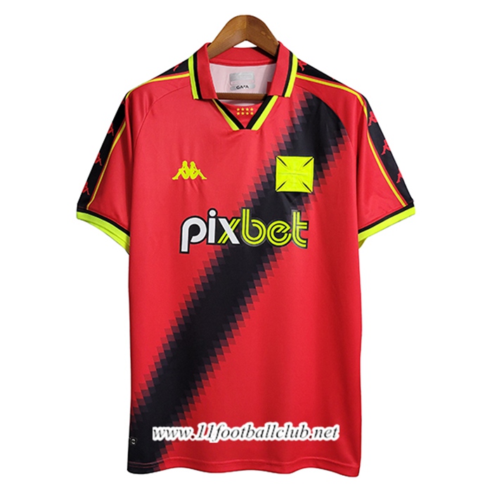 Maillot de Foot CR Vasco Da Gama Special Edition Rouge 2023/2024