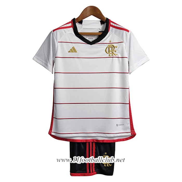 Maillot de Foot Flamengo Enfant Domicile 2023/2024