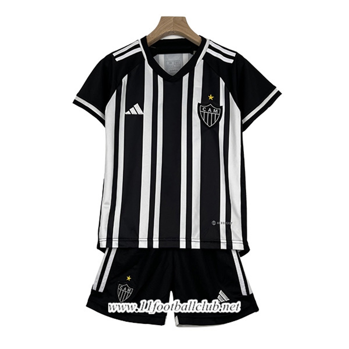 Maillot de Foot Atletico Mineiro Enfant Domicile 2023/2024