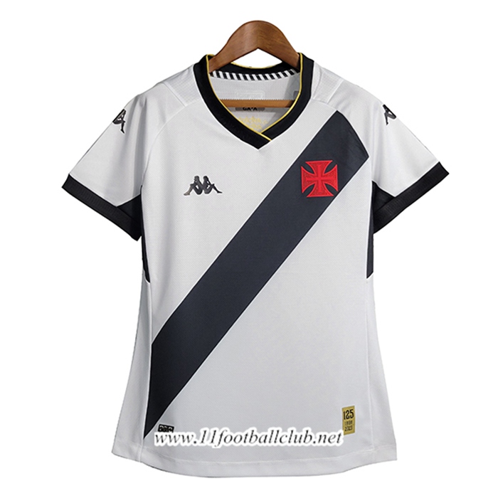 Maillot de Foot CR Vasco Da Gama Femme Exterieur 2023/2024